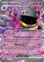 Banette ex (SVI 088) — Officiële kaartafbeelding
