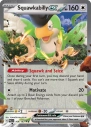 Squawkabilly ex (PAL 169) — Officiële kaartafbeelding