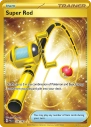 Super Rod (PAL 276) — Officiële kaartafbeelding