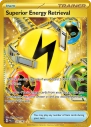 Superior Energy Retrieval (PAL 277) — Officiële kaartafbeelding