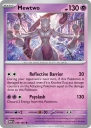 Mewtwo (MEW 150) — Officiële kaartafbeelding