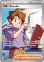 Bill's Transfer (MEW 194) — Officiële kaartafbeelding