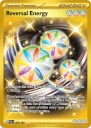 Reversal Energy (PAR 266) — Officiële kaartafbeelding
