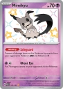 Mimikyu (PAF 160) — Officiële kaartafbeelding