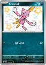 Sneasel (PAF 182) — Officiële kaartafbeelding