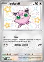 Jigglypuff (PAF 198) — Officiële kaartafbeelding