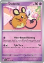 Dedenne (PAF 036) — Officiële kaartafbeelding