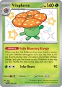 Vileplume (PAF 094) — Officiële kaartafbeelding