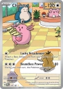 Chansey (TWM 187) — Officiële kaartafbeelding