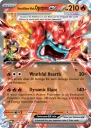 Hearthflame Mask Ogerpon ex (TWM 040) — Officiële kaartafbeelding