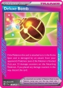 Deluxe Bomb (SCR 134) — Officiële kaartafbeelding
