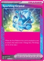Sparkling Crystal (SCR 142) — Officiële kaartafbeelding