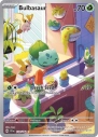 Bulbasaur (SCR 143) — Officiële kaartafbeelding