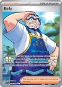 Kofu (SCR 165) — Officiële kaartafbeelding
