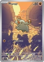 Phanpy (SSP 205) — Officiële kaartafbeelding
