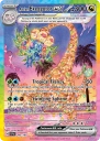 Alolan Exeggutor ex (SSP 242) — Officiële kaartafbeelding