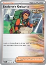 Explorer's Guidance (PRE 107) — Officiële kaartafbeelding