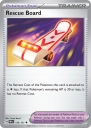 Rescue Board (PRE 126) — Officiële kaartafbeelding