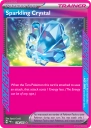 Sparkling Crystal (PRE 129) — Officiële kaartafbeelding