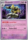 Dusknoir (PRE 037) — Officiële kaartafbeelding