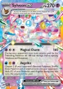 Sylveon ex (PRE 041) — Officiële kaartafbeelding