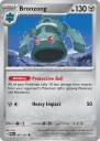 Bronzong (PRE 067) — Officiële kaartafbeelding