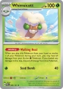 Whimsicott (PRE 008) — Officiële kaartafbeelding