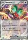 Noivern ex (PRE 091) — Officiële kaartafbeelding
