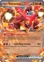 Volcanion ex (JTG 031) — Officiële kaartafbeelding