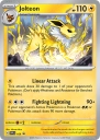 Jolteon (SVP 169) — Officiële kaartafbeelding