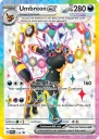 Umbreon ex (SVP 176) — Officiële kaartafbeelding