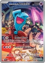 Team Rocket's Wobbuffet (SVP 203) — Officiële kaartafbeelding