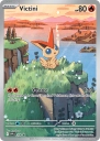 Victini (SVP 208) — Officiële kaartafbeelding