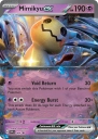 Mimikyu ex (SVP 004) — Officiële kaartafbeelding
