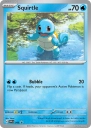 Squirtle (SVP 048) — Officiële kaartafbeelding
