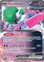 Iron Valiant ex (SVP 068) — Officiële kaartafbeelding