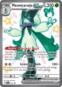 Meowscarada ex (SVP 078) — Officiële kaartafbeelding