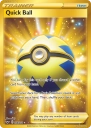 Quick Ball (SSH 216) — Officiële kaartafbeelding