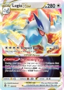 Lugia VSTAR (SIT 139) — Officiële kaartafbeelding