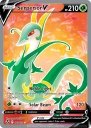 Serperior V (SIT 170) — Officiële kaartafbeelding