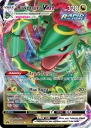 Rayquaza VMAX (CRZ 102) — Officiële kaartafbeelding