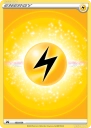 Lightning Energy (CRZ 155) — Officiële kaartafbeelding
