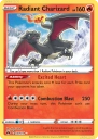Radiant Charizard (CRZ 020) — Officiële kaartafbeelding