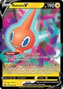 Rotom V (CRZ 045) — Officiële kaartafbeelding