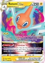 Rotom VSTAR (CRZ 046) — Officiële kaartafbeelding