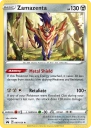 Zamazenta (CRZ 097) — Officiële kaartafbeelding