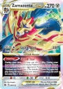 Zamazenta VSTAR (CRZ 099) — Officiële kaartafbeelding