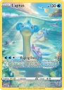 Lapras (CRZ GG05) — Officiële kaartafbeelding