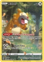 Bidoof (CRZ GG29) — Officiële kaartafbeelding