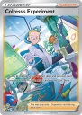 Colress's Experiment (CRZ GG59) — Officiële kaartafbeelding